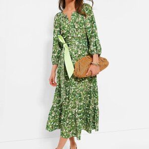 Tuckernuck Viridian Green Lyles Dress